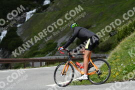 Photo #2131682 | 16-06-2022 13:29 | Passo Dello Stelvio - Waterfall curve BICYCLES