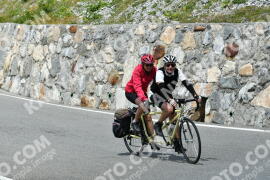 Photo #2401703 | 25-07-2022 13:49 | Passo Dello Stelvio - Waterfall curve BICYCLES