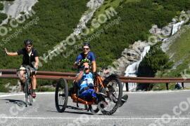 Photo #2266239 | 09-07-2022 09:55 | Passo Dello Stelvio - Waterfall curve BICYCLES