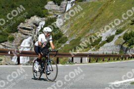 Photo #2668908 | 16-08-2022 11:11 | Passo Dello Stelvio - Waterfall curve BICYCLES