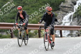 Photo #2444961 | 30-07-2022 14:06 | Passo Dello Stelvio - Waterfall curve BICYCLES