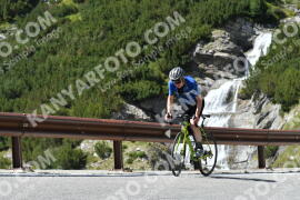 Photo #2630802 | 13-08-2022 14:45 | Passo Dello Stelvio - Waterfall curve BICYCLES
