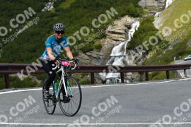 Photo #4086553 | 26-08-2023 11:24 | Passo Dello Stelvio - Waterfall curve BICYCLES