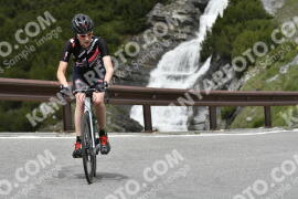 Photo #3200332 | 23-06-2023 12:07 | Passo Dello Stelvio - Waterfall curve BICYCLES