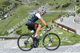 Photo #2194679 | 26-06-2022 11:35 | Passo Dello Stelvio - Waterfall curve BICYCLES