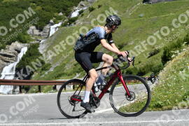 Photo #2253400 | 08-07-2022 10:42 | Passo Dello Stelvio - Waterfall curve BICYCLES