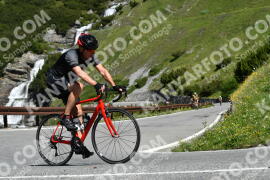 Photo #2175990 | 23-06-2022 10:57 | Passo Dello Stelvio - Waterfall curve BICYCLES
