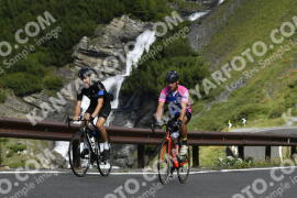 Photo #3662390 | 30-07-2023 10:43 | Passo Dello Stelvio - Waterfall curve BICYCLES