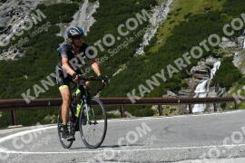 Photo #2495069 | 03-08-2022 13:09 | Passo Dello Stelvio - Waterfall curve BICYCLES