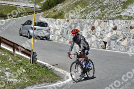 Photo #2721331 | 23-08-2022 14:00 | Passo Dello Stelvio - Waterfall curve BICYCLES