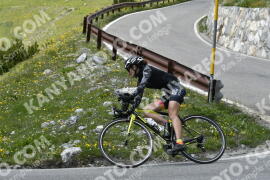 Photo #3243046 | 26-06-2023 15:32 | Passo Dello Stelvio - Waterfall curve BICYCLES