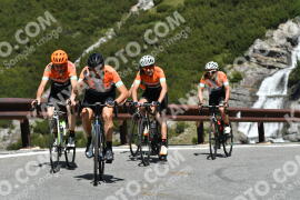 Photo #2147860 | 18-06-2022 11:03 | Passo Dello Stelvio - Waterfall curve BICYCLES