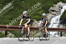 Photo #2207587 | 30-06-2022 11:03 | Passo Dello Stelvio - Waterfall curve BICYCLES