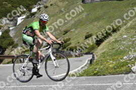 Photo #2082159 | 04-06-2022 11:02 | Passo Dello Stelvio - Waterfall curve BICYCLES