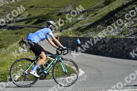 Photo #3540486 | 20-07-2023 10:02 | Passo Dello Stelvio - Waterfall curve BICYCLES