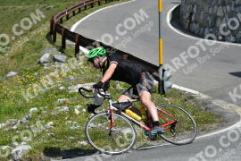 Photo #2360524 | 20-07-2022 11:06 | Passo Dello Stelvio - Waterfall curve BICYCLES