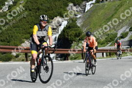 Photo #2184396 | 25-06-2022 09:59 | Passo Dello Stelvio - Waterfall curve BICYCLES