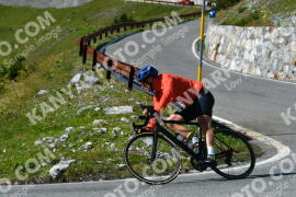 Photo #2631646 | 13-08-2022 16:30 | Passo Dello Stelvio - Waterfall curve BICYCLES