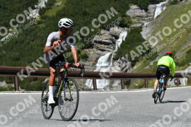 Photo #2559027 | 09-08-2022 12:47 | Passo Dello Stelvio - Waterfall curve BICYCLES