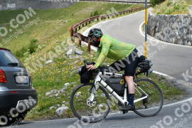 Photo #2364889 | 21-07-2022 11:59 | Passo Dello Stelvio - Waterfall curve BICYCLES
