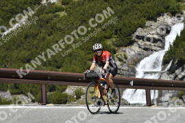 Photo #2083846 | 04-06-2022 12:00 | Passo Dello Stelvio - Waterfall curve BICYCLES