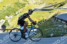 Photo #3982493 | 20-08-2023 09:47 | Passo Dello Stelvio - Waterfall curve BICYCLES