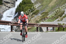 Photo #3059187 | 07-06-2023 10:27 | Passo Dello Stelvio - Waterfall curve BICYCLES