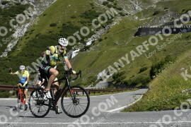 Photo #3681306 | 31-07-2023 10:20 | Passo Dello Stelvio - Waterfall curve BICYCLES