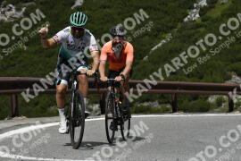 Photo #3663793 | 30-07-2023 11:26 | Passo Dello Stelvio - Waterfall curve BICYCLES