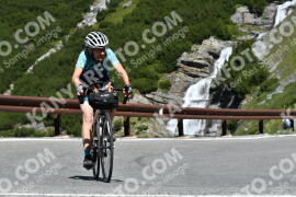 Photo #2265186 | 09-07-2022 11:07 | Passo Dello Stelvio - Waterfall curve BICYCLES