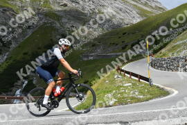 Photo #2432598 | 29-07-2022 12:07 | Passo Dello Stelvio - Waterfall curve BICYCLES