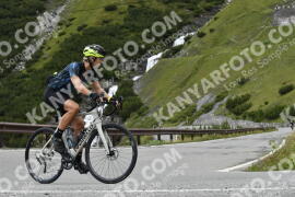 Photo #3661712 | 30-07-2023 10:15 | Passo Dello Stelvio - Waterfall curve BICYCLES