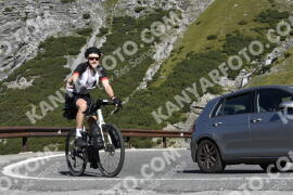 Photo #2740440 | 25-08-2022 10:03 | Passo Dello Stelvio - Waterfall curve BICYCLES