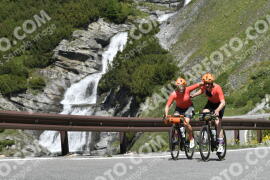Photo #3342245 | 03-07-2023 11:32 | Passo Dello Stelvio - Waterfall curve BICYCLES
