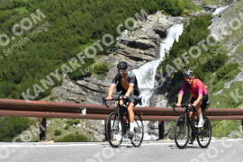 Photo #2207599 | 30-06-2022 11:04 | Passo Dello Stelvio - Waterfall curve BICYCLES