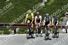 Photo #2296087 | 13-07-2022 11:28 | Passo Dello Stelvio - Waterfall curve BICYCLES