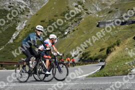 Foto #2809120 | 04-09-2022 10:20 | Passo Dello Stelvio - Waterfall Kehre BICYCLES