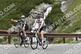 Foto #3762105 | 08-08-2023 11:10 | Passo Dello Stelvio - Waterfall Kehre BICYCLES