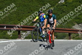 Photo #3911644 | 16-08-2023 10:15 | Passo Dello Stelvio - Waterfall curve BICYCLES