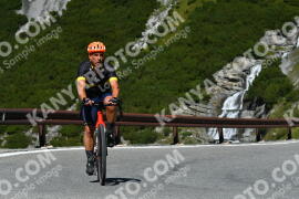Photo #3965699 | 19-08-2023 11:34 | Passo Dello Stelvio - Waterfall curve BICYCLES