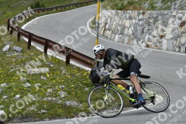 Photo #3688072 | 31-07-2023 14:53 | Passo Dello Stelvio - Waterfall curve BICYCLES