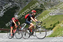 Photo #2460823 | 31-07-2022 12:02 | Passo Dello Stelvio - Waterfall curve BICYCLES