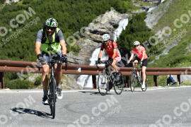 Photo #2266488 | 09-07-2022 10:11 | Passo Dello Stelvio - Waterfall curve BICYCLES