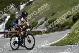 Photo #2109408 | 08-06-2022 10:59 | Passo Dello Stelvio - Waterfall curve BICYCLES