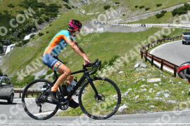 Photo #2337448 | 17-07-2022 14:28 | Passo Dello Stelvio - Waterfall curve BICYCLES
