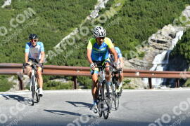 Photo #2308647 | 15-07-2022 09:26 | Passo Dello Stelvio - Waterfall curve BICYCLES