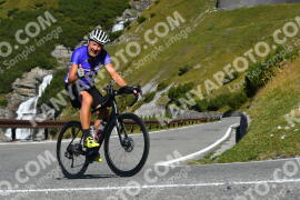 Photo #4186208 | 07-09-2023 11:02 | Passo Dello Stelvio - Waterfall curve BICYCLES