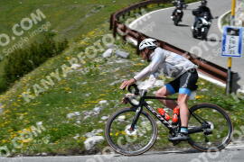 Photo #3224130 | 24-06-2023 14:36 | Passo Dello Stelvio - Waterfall curve BICYCLES