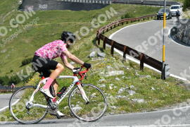 Photo #2360340 | 20-07-2022 10:45 | Passo Dello Stelvio - Waterfall curve BICYCLES