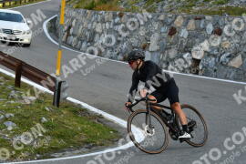 Fotó #4049334 | 24-08-2023 09:31 | Passo Dello Stelvio - Vízesés kanyar Bicajosok